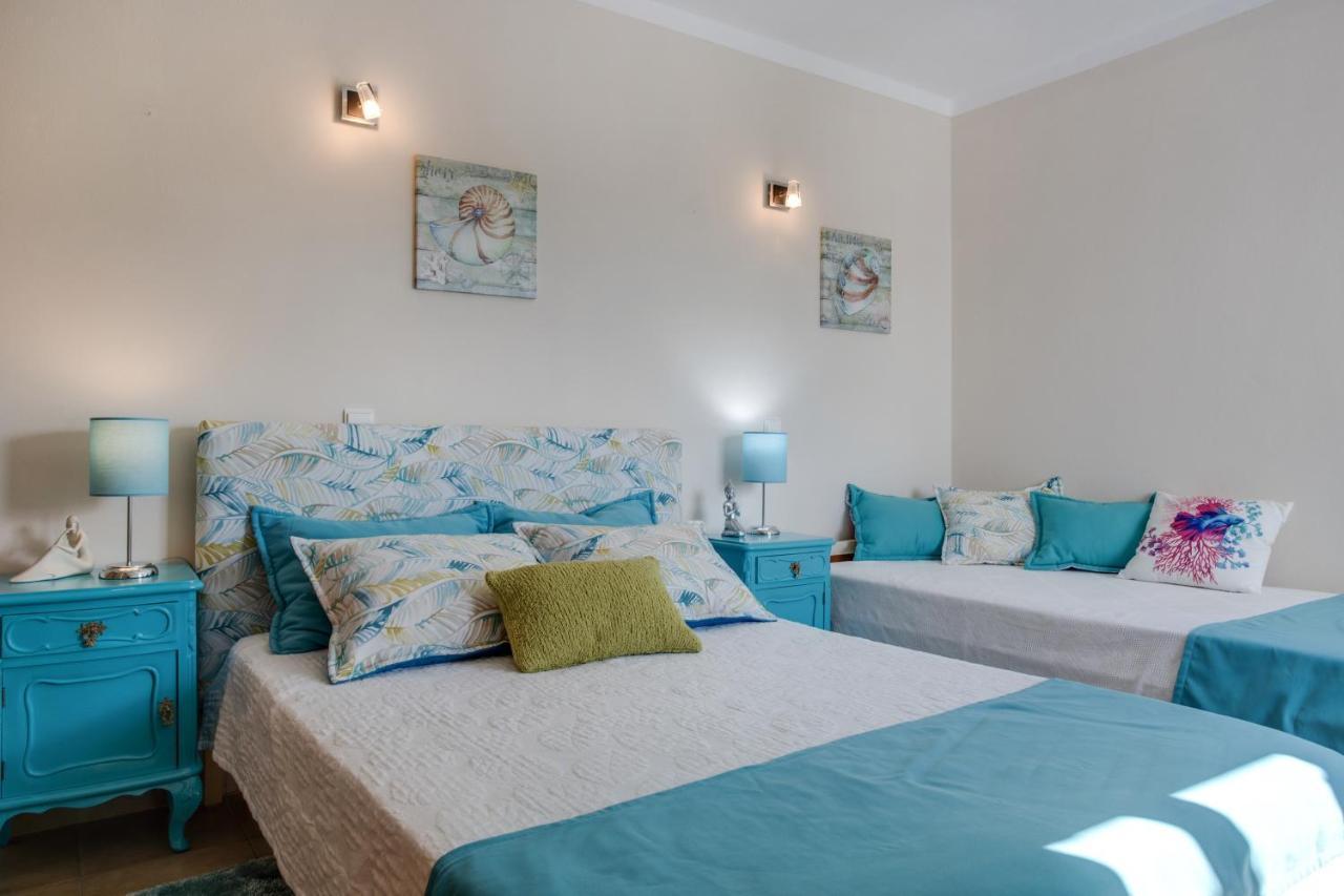 Refugio Na Praia Da Luz Экстерьер фото