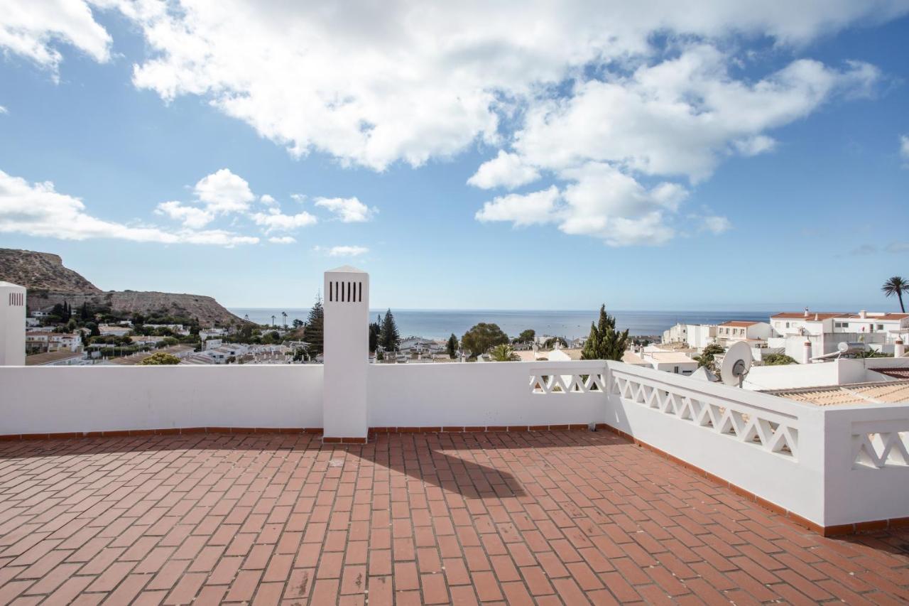 Refugio Na Praia Da Luz Экстерьер фото